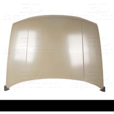 Volkswagen Golf3 91 ve Sonrası Uyumlu Motor Kaputu Megesli SYCV011G 002 Sımyı