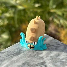 Va Hobi 3D Omastar #0139 Figürü – Koleksiyonluk Masa Üstü Dekor