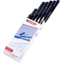 Storemax 1880 Teknik Çizim Kalemi - Siyah - 10 Kalem - 0,8 mm Çizgi Genişliği