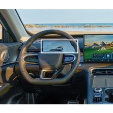 Mobilite Chery Yeni Tiggo 8 Uyumlu 2026 Model 10.25 Inç Gösterge Panel 9h Nano Ekran Koruyucu