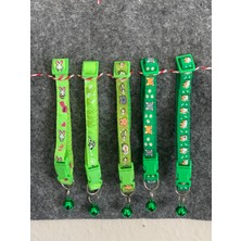 Patis Pet Animasyonlu Boyun Tasması