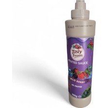 Tasty Frozen Orman Meyveli Dekor Sos 900GR.