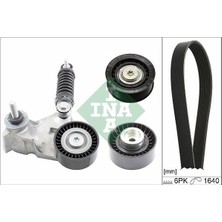 Ina 529010410 - Alternatör Gergi Kıtı Gerı-Kayıs-Avere Bılya Transıt 2.0tdcı-2.0dı 125PS 01 06 -Mondeo Iıı 2.0tdcı-2.2tdcı-2.0 16V Tdcı 00 07 Jaguar X-Type I X400 2.0d 03 09