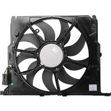 Wender Bmw Komple Fan F10 F01 [N47 N57 N63]