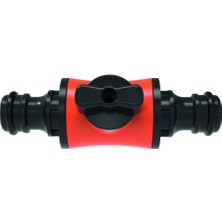 Verto Ennalbur BH3039 Vanalı Hortum Ekleme Adaptörü