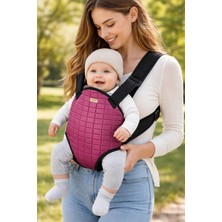 Seymen Bıçakçılık Bebek Kangurusu | Ergonomik Önden Taşıma | Yenidoğan ve Bebekler Için Güvenli Taşıyıcı
