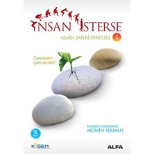 E-Woman Insan Isterse - Azmin Zaferi Öyküleri 1