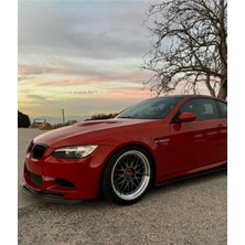 Flea Market Bmw Melbournerot A75 Kırmızı - 1 , 2, 3, 4, X, I Serisi Çizik Giderici Rötuş Boyası 30ML Set