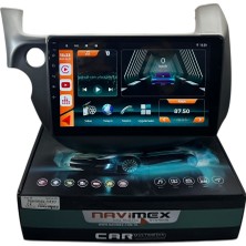 Honda Jazz 2008-2013 Navimex Samsung Işlemcili 4-64 Profesyonel Oem Multimedia