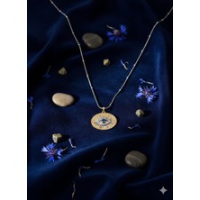 Sphere Jewelry Nazar Çelik Kolye