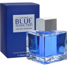Antonio Banderas Blue Seduction Edt 100 ml Erkek Parfüm