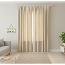 Zade Saten Güneşlik Perde