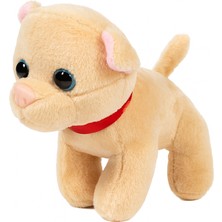 InTrio Peluş Kedi Oyuncak 15 cm | Yumuşak Peluş