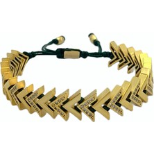 V-Line Kadın Bileklik