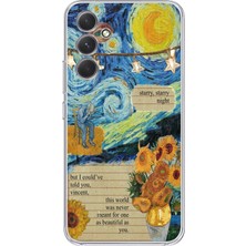 Manitoba Samsung Galaxy S25 Fe Uyumlu Baskılı Yumuşak Silikon Şeffaf Telefon Kılıfı