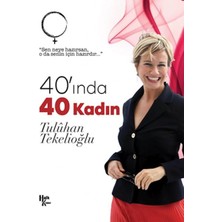 E-Woman 40'ında 40 Kadın
