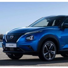 Flea Market Nıssan Qashqai, Juke Serisi Rbn Safir Mavi Çizik Giderici Rötuş Boyası 30ML Set