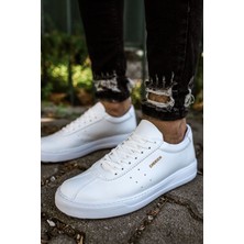 Verto CH063  Starx Cbt Erkek Ayakkabı Beyaz