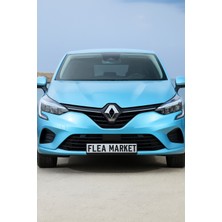 Flea Market Renault Clio, Captur, Zoe, Twızy Boğaz Mavisi Rqt Çizik Giderici Rötuş Boyası 25ML.