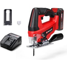 Verto Einhell Tc Js 18/70 Akülü Dekupaj Testere 2,5 Ah Tek Akülü