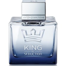 Antonio Banderas King Of Seduction Edt Erkek Parfüm 100 ml