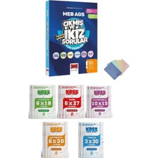 Bi Bigelio Yargı MEB-AGS Tüm Dersler Tamamı Çözümlü Çıkmış ve İkiz Sorular v