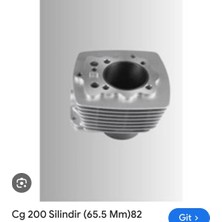 Topuz Motor Cg 250 82 Boy Silindir 8 Petek Zongshen