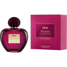 Antonio Banderas Her Secret Temptation Edt Kadın Parfüm 80ML