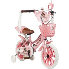 Tommybaby 15 Jant Çocuk Bisiklet 4-5-6 Yaş