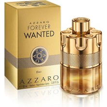 Naturalux Azzaro Forever Wanted Elixir Eau De Parfum 100 ml Erkek Parfümü