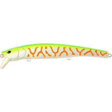 Longin King Goku 110F 16 G. Maket Balık #renk 115: Hustle Orange