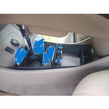 2011 Prius Gen 3 - Orta Konsol Eklentisi (Bardaklık ve Eşya Bölmesi) - K0582