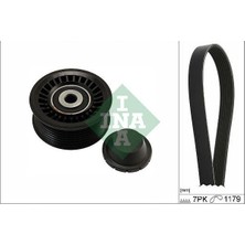Ina 529058510 - Alternatör V Kayış Seti Renault Megane Iv 15 Captur Iı 20 Clıo V 19 Talısman 15 Duster Iı 18 Koleos Iı 18 1.0tce 1.3 Tce