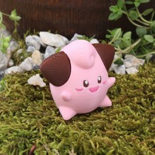 Va Hobi 3D Cleffa #0173 Figürü – Koleksiyonluk Masa Üstü Dekor