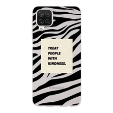 Manitoba Samsung Galaxy M33 Uyumlu Baskılı Yumuşak Silikon Şeffaf Telefon Kılıfı