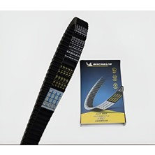 Super Moto Yamaha Xmax 250-300 Varyatör Kayışı Michelin Tahrik Kayışı 2018-25 (985X26X28)Supermoto