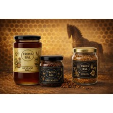 Troya Arıcılık Gıda Troya Doğal Güç & Dayanıklılık Seti