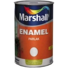 Marshall Enamel Parlak Yağlı Boya 0,75LT
