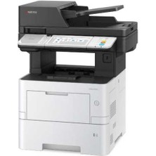 Kyocera Ecosys MA4500IX Mono Çok Fonksiyonlu Lazer Yazıcı 350 Sayfa Tam Dolu Toner ile