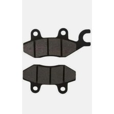 Topuz Motor Motorsiklet Disk Fren Balata 2kulak