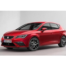 Flea Market Seat , Ibıza, Leon , Arona Uyumlu Rojo Emocion Kırmızı - Çizik Giderici Fırçalı Rötuş Boyası 25ML.