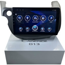 Honda Jazz 2008-2013 Cadence D13 Yeni Seri Işlemcili Pro Oem Multimedia
