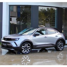 Flea Market Opel Corsa Mokka, Grandland Uyumlu Grafik Gri Metalik Dse - Rötuş Boyası 30ML.