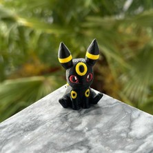 Va Hobi 3D Umbreon #0197 Figürü – Koleksiyonluk Masa Üstü Dekor