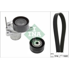 Ina 529024610 - Kanallı Kayıs Setı Kutuklu Mercedes Vıto OM622 W447 . Renault R9M 1.6 Dci Trafıc Iıı 15 Kadjar 15 Megane Iv 15 Scenıc Iv 15