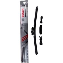 380MM Ön Silecek Süpürgesi Bosch Aeroeco 4 Aparatlı
