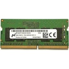 Verto Mıcron 8gb Ddr4 3200MHZ CL22 Notebook Ram MTA4ATF1G64HZ-3G2FA (Kutusuz)