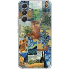 Manitoba Samsung Galaxy S25 Fe Uyumlu Baskılı Yumuşak Silikon Şeffaf Telefon Kılıfı