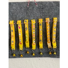 Patis Pet Animasyonlu Boyun Tasması