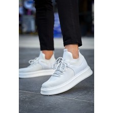 Verto CH2408  Tbt Fusion Erkek Spor Ayakkabı Beyaz